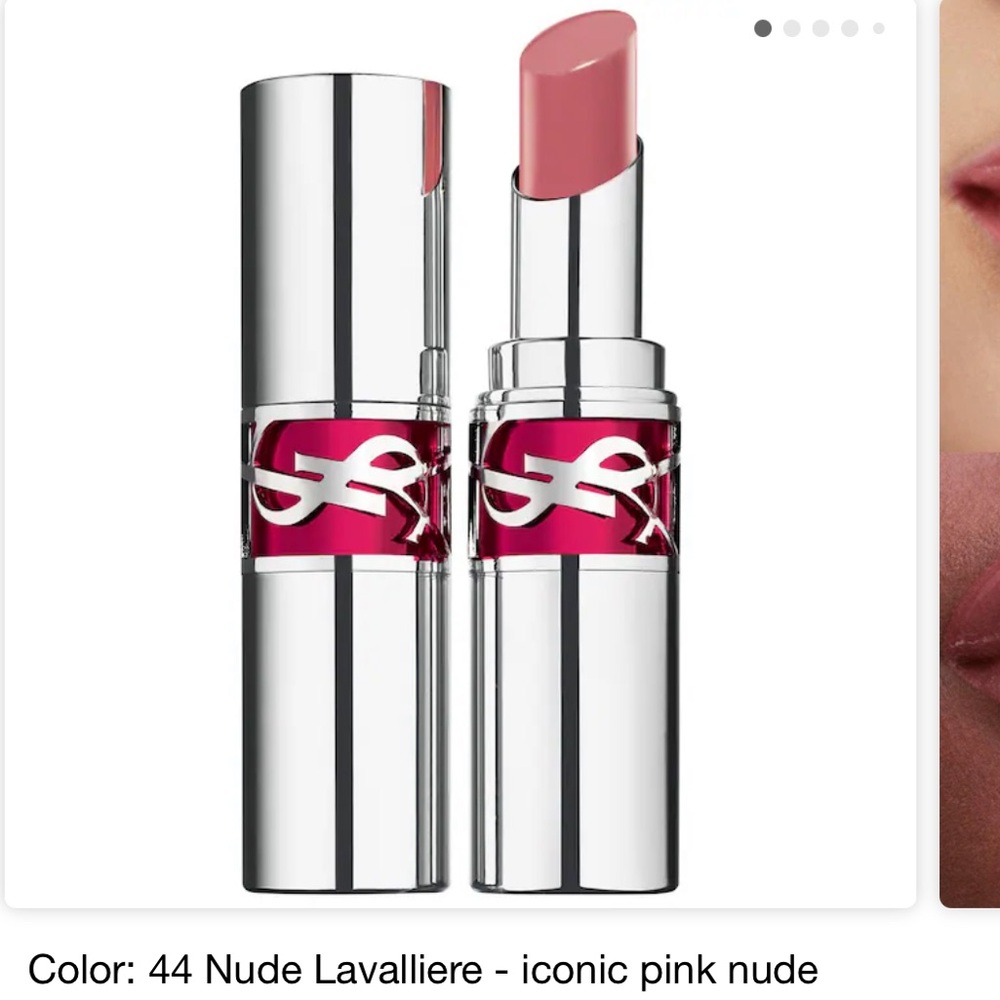 Yves Saint Laurent Lipstick - Nude Lavalliere shade 44